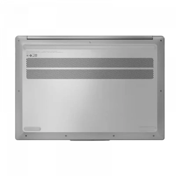Laptop 16 Lenovo IdeaPad Slim 5 16ABR8, Cloud Grey, AMD Ryzen 5 7530U, 16GB/512GB, Fără SO