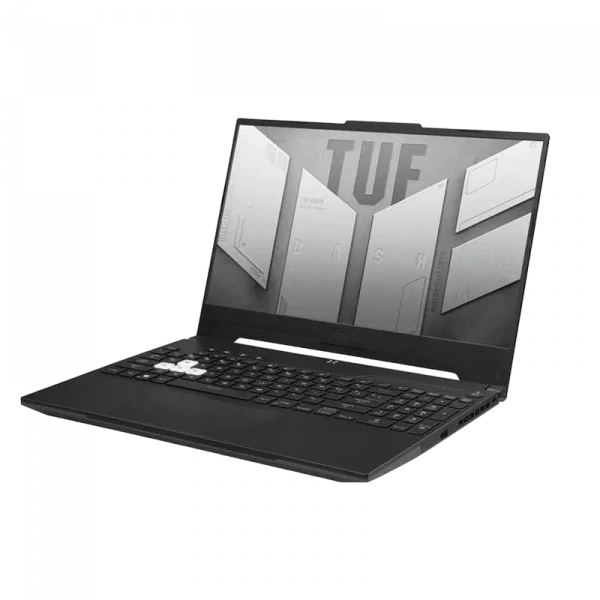 Игровой ноутбук 15,6 ASUS TUF Dash F15 FX517ZR, Off Black, Intel Core i7-12650H, 16Гб/1024Гб, Без ОС
