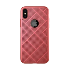 Husă Nillkin iPhone X - Air, Roșu