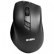 Mouse Wireless SVEN RX-325, Negru