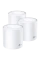 Sistem Wi-Fi Mesh TP-LINK Deco X20 (3-pack), Alb