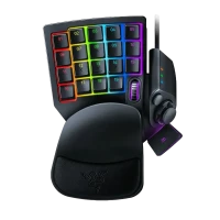 Клавиатура RAZER Tartarus V2, Проводное, Чёрный