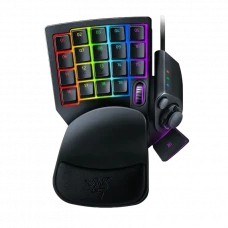 Tastatură RAZER Tartarus V2, Cu fir, Negru