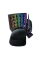 Клавиатура RAZER Tartarus V2, Проводное, Чёрный