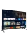 32 LED SMART Телевизор TCL 32S5400A, 1366x768 HD, Android TV, Чёрный