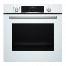 Cuptor Electric Bosch HBG517CW1S, Alb