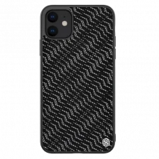 Husă Nillkin iPhone 11 Pro - Twinkle case, Argintiu