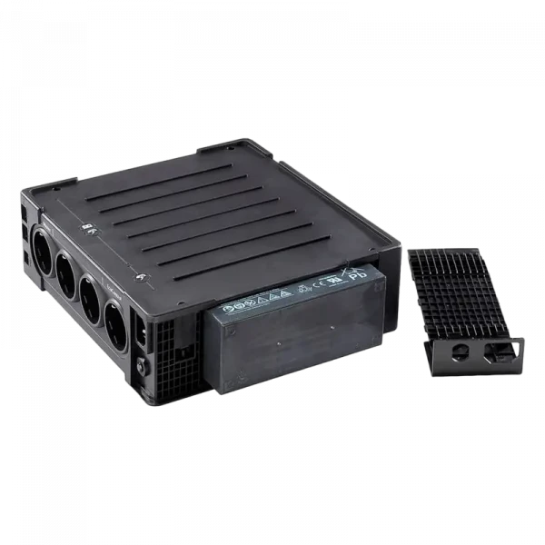 Sursă de alimentare neîntreruptibilă Eaton EL1200USBDIN, Offline, 1200VA, Turn