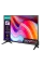40 LED SMART TV Hisense 40A4K, 1920x1080 FHD, VIDAA U6.0, Negru