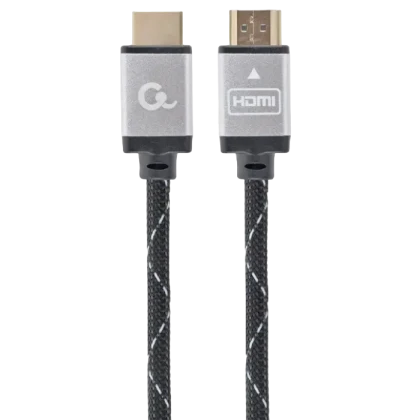 Видео кабель Cablexpert CCB-HDMIL-1.5M, HDMI (M) - HDMI (M), 1,5м, Чёрный