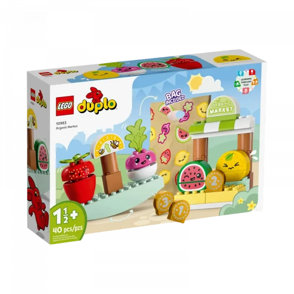 Набор LEGO 10983, 18 месяцев +