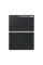 Husă pentru tabletă Samsung Smart Book Cover Tab S9 Ultra, Negru