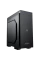 Carcasă PC Gamemax Dark Silent, Midi-Tower, Fără PSU, Negru