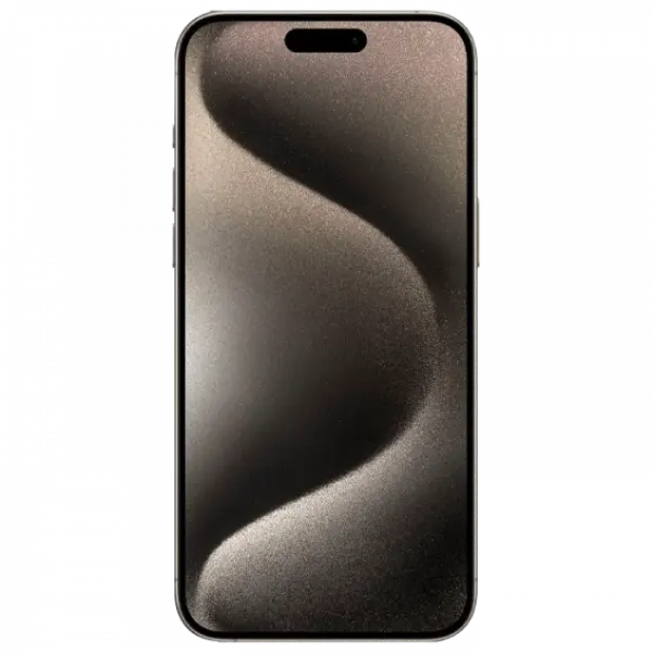 Смартфон Apple iPhone 15 Pro Max, 8Гб/256Гб, Natural Titanium
