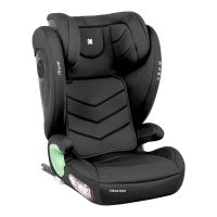 Детское автокресло Kikka Boo i-TRAVEL, 100-150 см, Чёрный