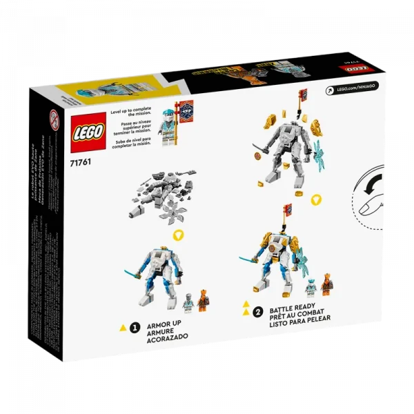 Конструктор LEGO 71761, 6+