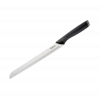 Нож для хлеба Tefal K2213474, Чёрный