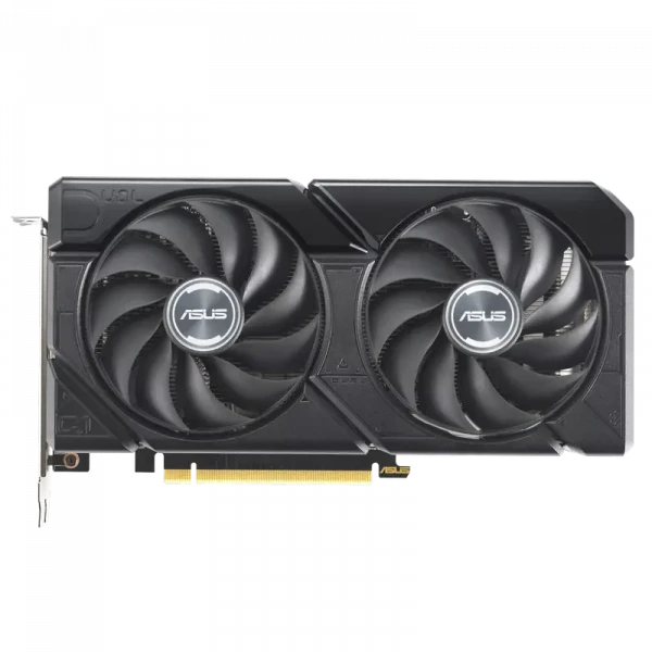 Видеокарта ASUS DUAL-RTX4070S-12G-EVO, 12ГБ GDDR6X 192бит