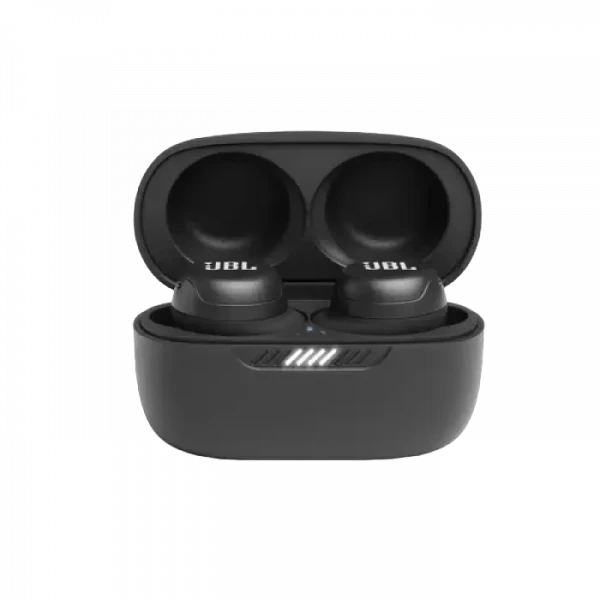 Наушники JBL LIVE Free NC+, Чёрный