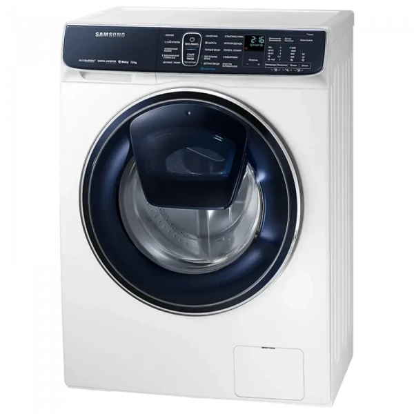 Стиральная машина Samsung WW70R62LATWDLP, 7кг, Белый