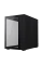 Carcasă PC Gamemax Infinity, Midi-Tower, Fără PSU, Negru