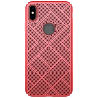 Husă Nillkin iPhone XS Max - Air, Roșu