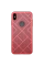 Чехол Nillkin iPhone XS Max - Air, Красный