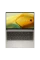 Ноутбук 15,6 ASUS Zenbook 15 OLED UM3504DA, Basalt Grey, AMD Ryzen 7 7735U, 16Гб/1024Гб, Без ОС