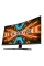 31,5 Monitor Gaming Gigabyte M32QC, VA 2560x1440 WQHD, Negru