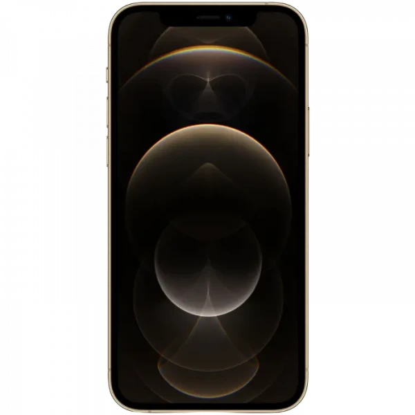 Smartphone Apple iPhone 12 Pro / 128GB / 6GB / Auriu