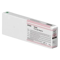 Картридж чернильный Epson T804 UltraChrome HDX/HD, C13T804600, Пурпурный