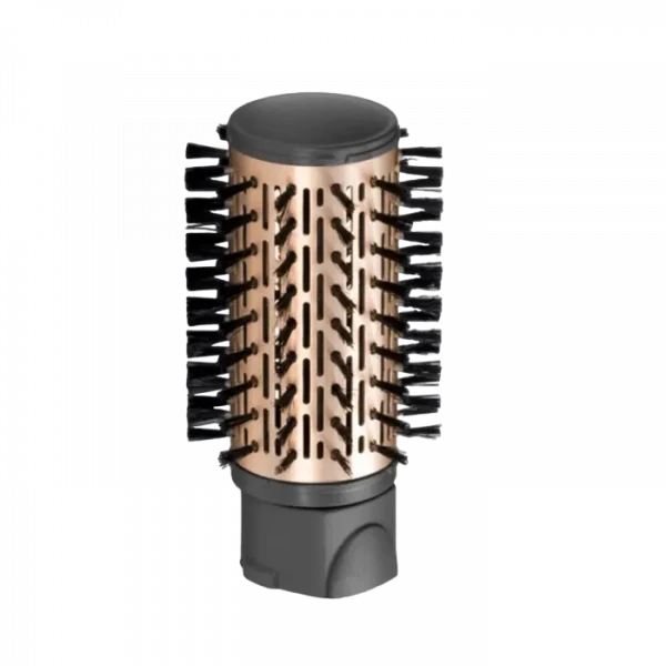 Uscător de păr-perie BaByliss AS966ROE, 1000W, Albastru