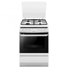Aragaz Mixt Hansa Integra FCMW68020, Alb