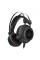 Căști gaming SVEN AP-U840MV, Cu fir, Negru/Roșu