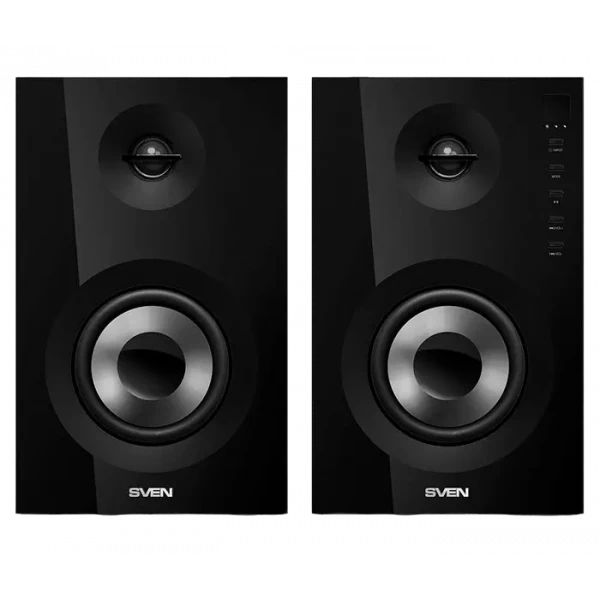 Boxe pentru calculator 2.0 SVEN SPS-721, Negru