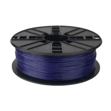 Filament pentru imprimantă 3D Gembird 3DP-ABS1.75-01-GB, ABS, Indigo , 1.75 mm, 1kg