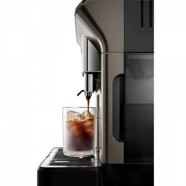 Кофемашина DeLonghi ECAM 450.86.T, Титан