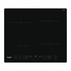 Индукционная варочная панель Whirlpool WS 4060 BF, Чёрный
