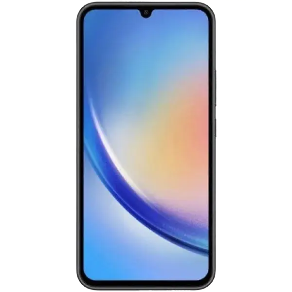 Смартфон Samsung Galaxy A24, 6Гб/128Гб, Чёрный