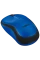 Беcпроводная мышь Logitech M220, Синий