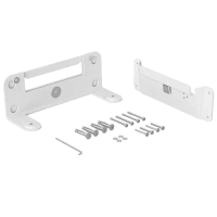 Аксессуары для веб-камер Logitech Wall Mount for Video Bars, Белый