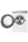 Mașină de spălat cu uscător LG F4DR913P3WA, 13kg, Alb
