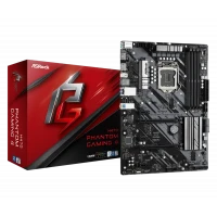 Материнская плата ASRock H470 PHANTOM GAMING 4, LGA1200, Intel H470, ATX