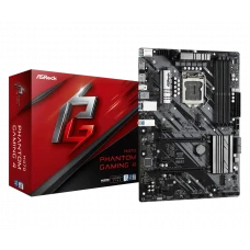 Placă de bază ASRock H470 PHANTOM GAMING 4, LGA1200, Intel H470, ATX