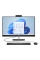 Computer All-in-One HP 7X9W4EA, 27, Intel Core i5-1335U, 16GB/512GB, FreeDOS, Negru