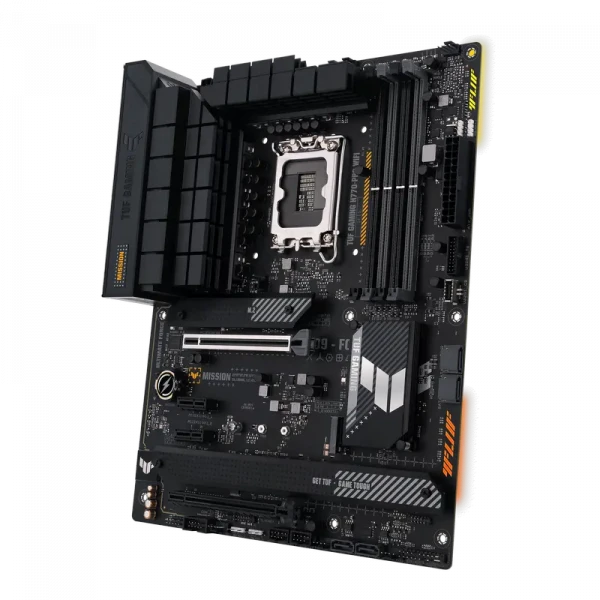 Материнская плата ASUS TUF GAMING H770-PRO WIFI, LGA1700, Intel H770, ATX
