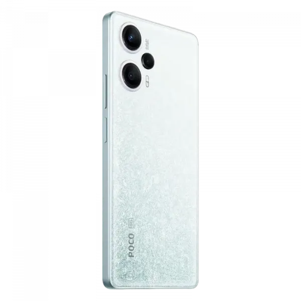 Смартфон Xiaomi Poco F5, 12Гб/256Гб, Белый