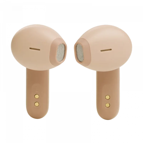 Наушники JBL Wave Flex, Бежевый