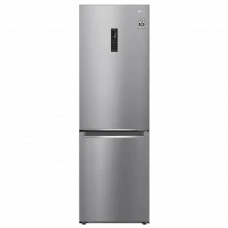 Frigider LG GA-B459SMQM, Argintiu