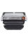 Grătar electric Tefal OptiGrill, 2000W, Argintiu
